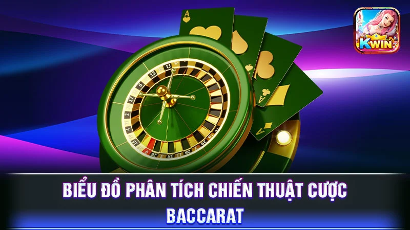 Biểu đồ phân tích chiến thuật cược Baccarat